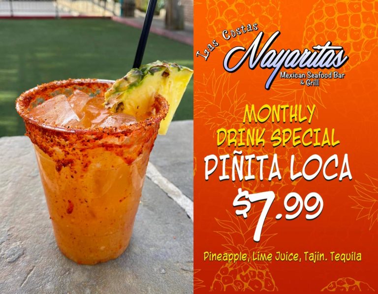 Las Costas Nayaritas Mexican Restaurant & Bar