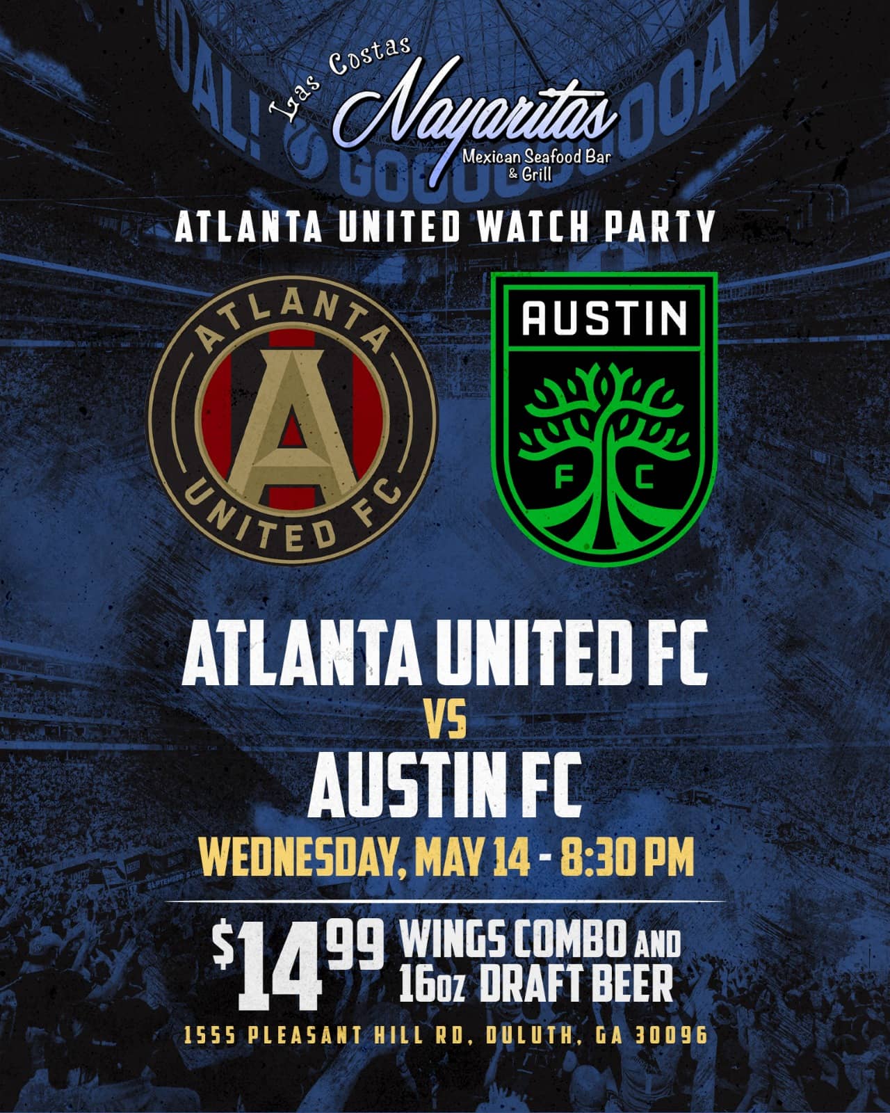Atlanta United vs Austin FC