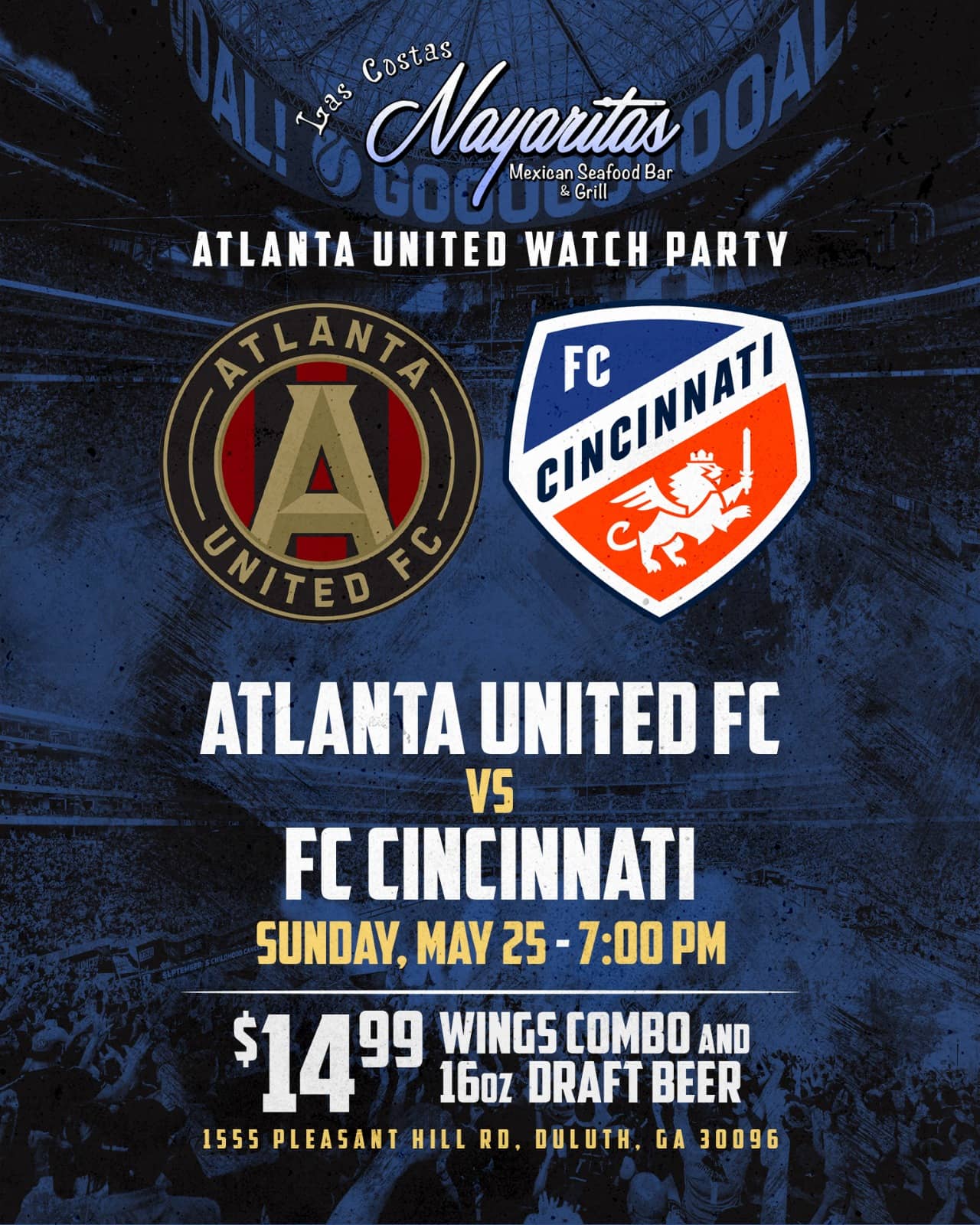 Atlanta United vs FC Cincinnati