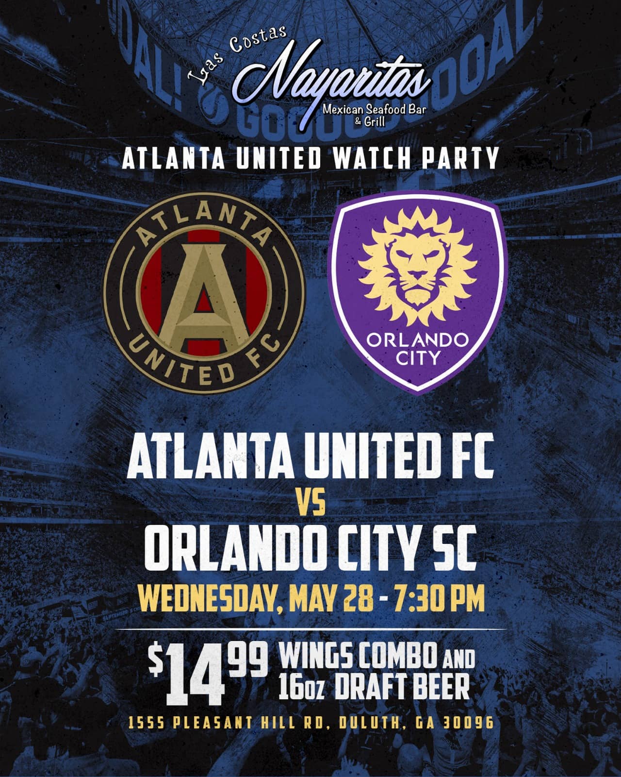 Atlanta United vs Orlando City SC