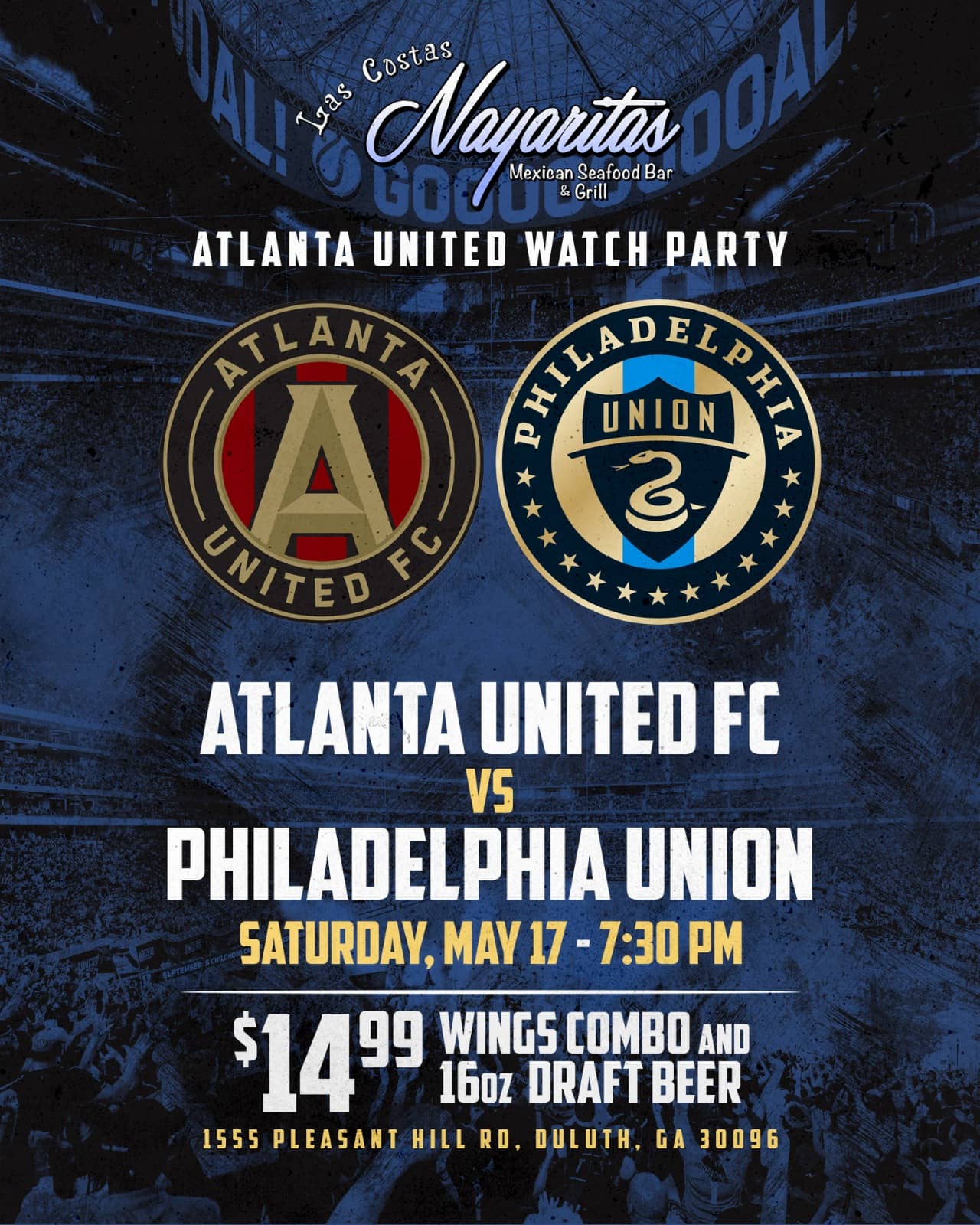 Atlanta United vs Philadelphia Union