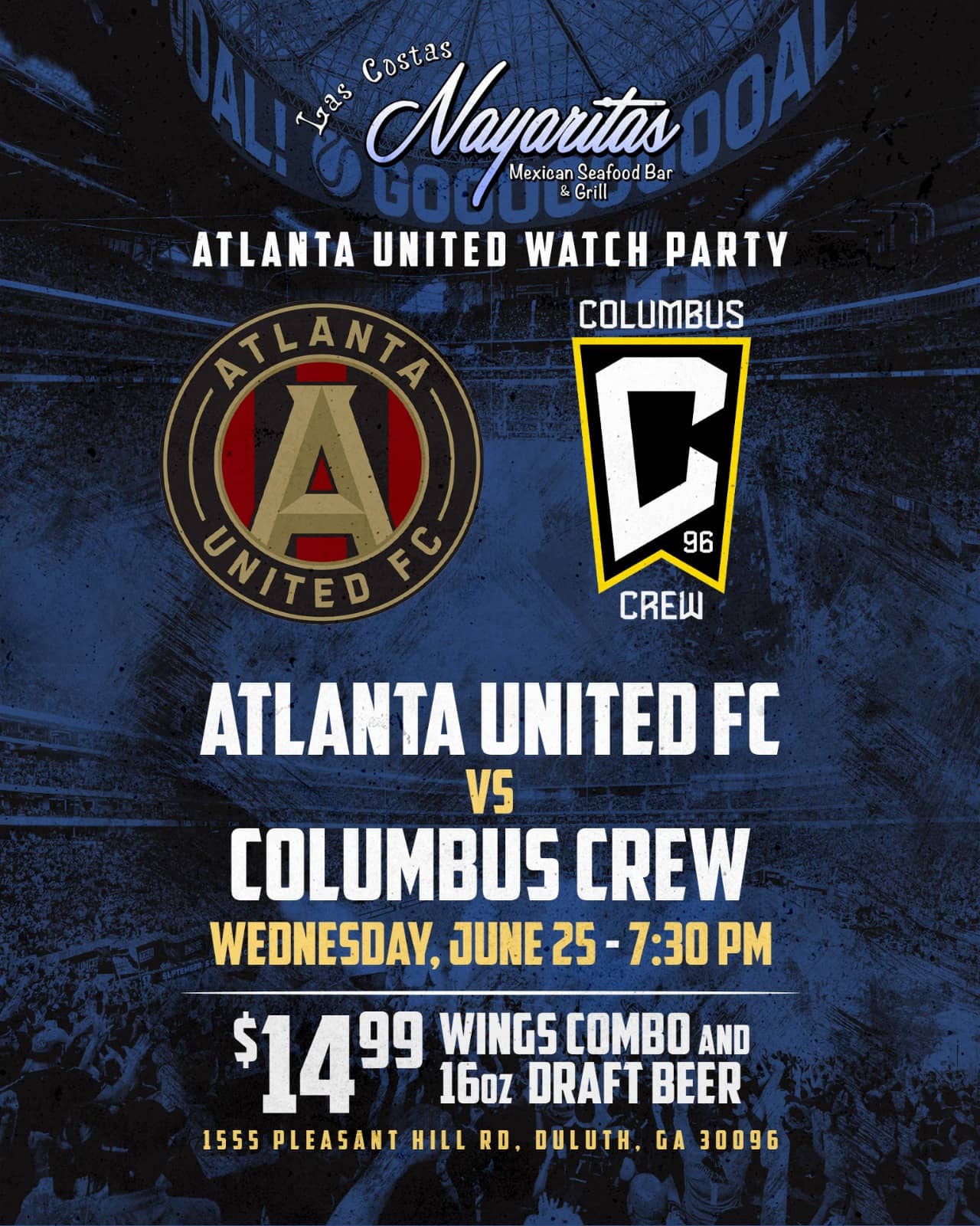 Atlanta United Watch Party