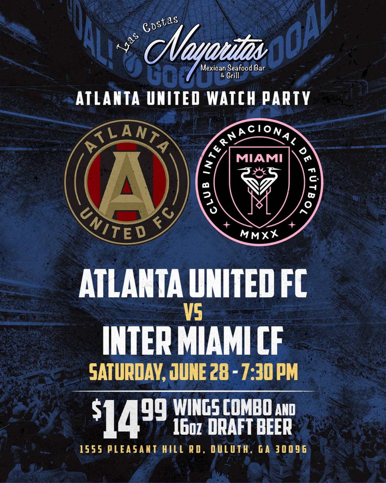 Atlanta United vs Inter Miami CF