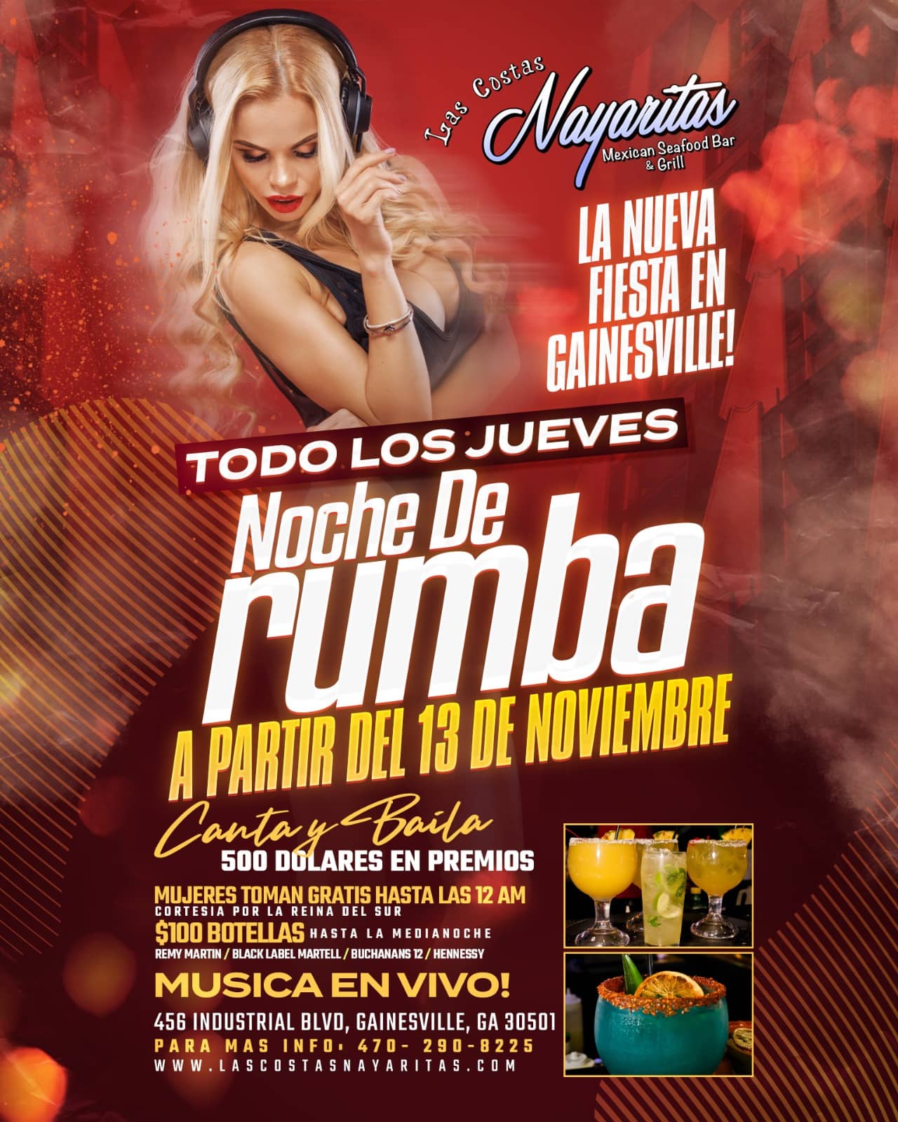 Noche de Rumba