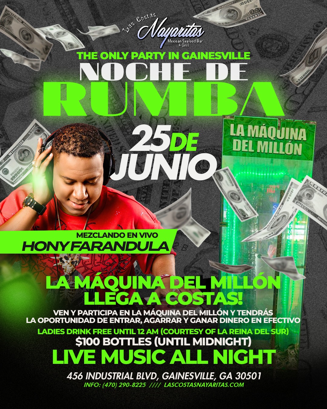 Noche de Rumba