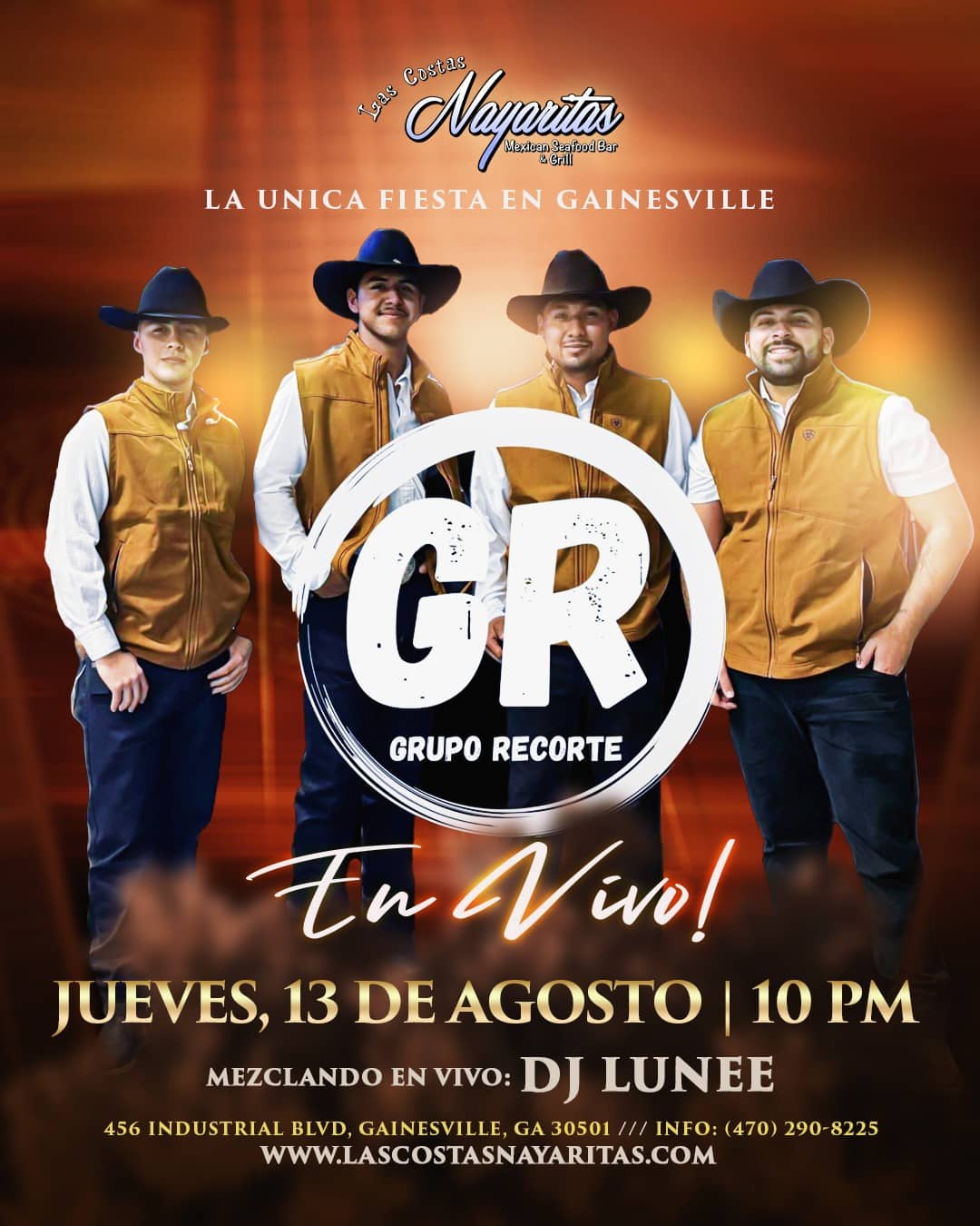 Grupo Recorte en Vivo
