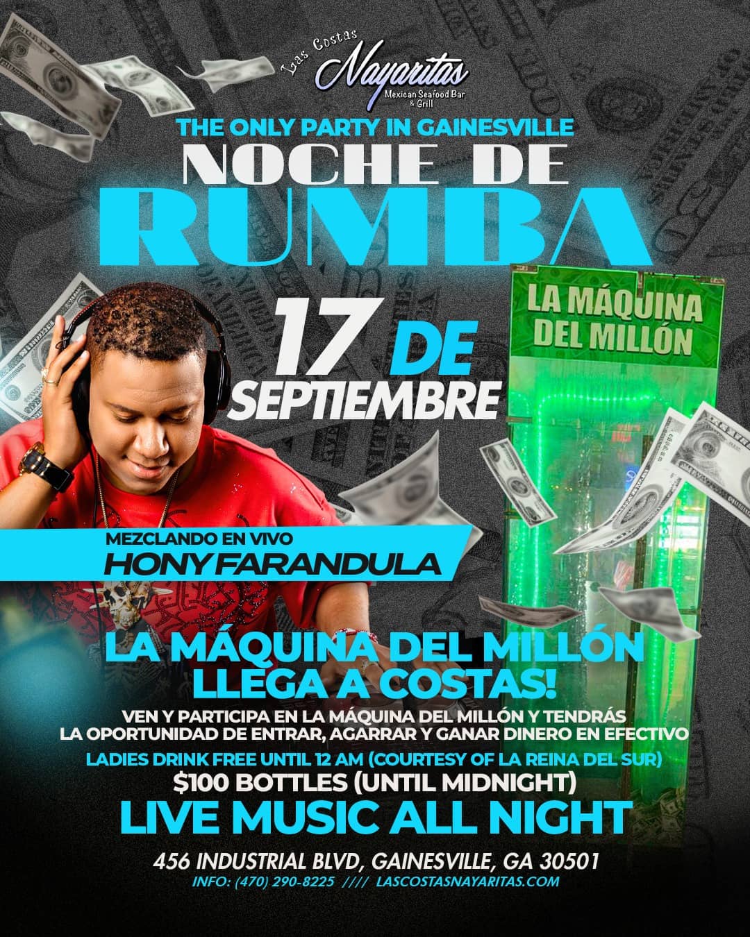 Noche de Rumba