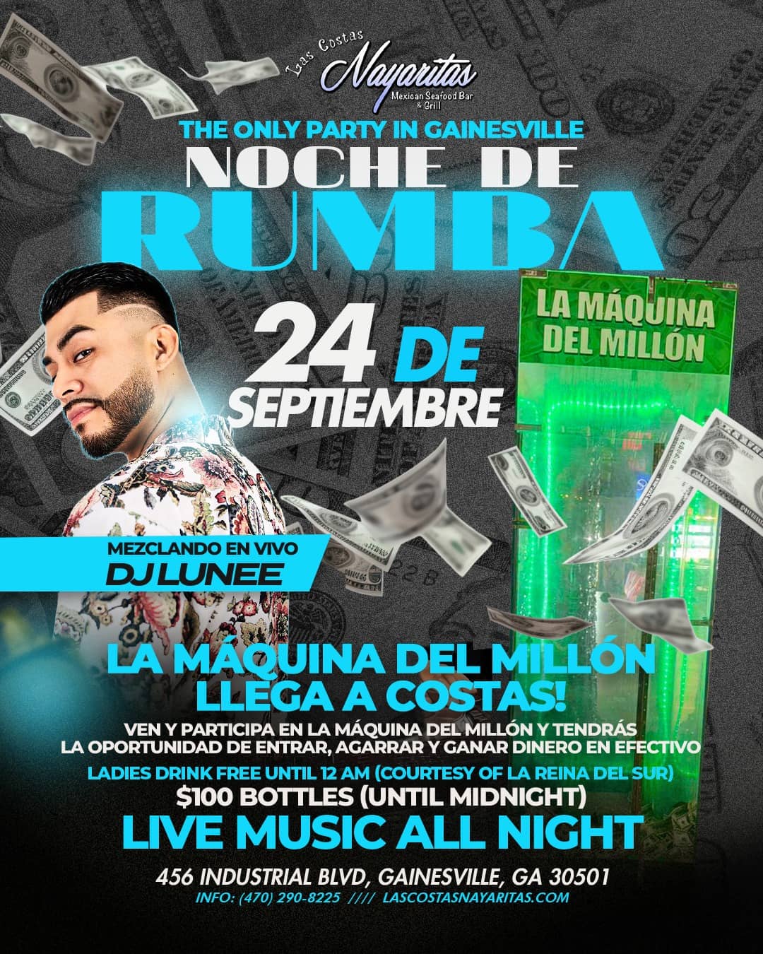 Noche de Rumba